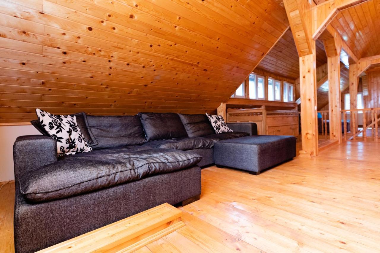 Casa Rai Villa Predeal Luaran gambar