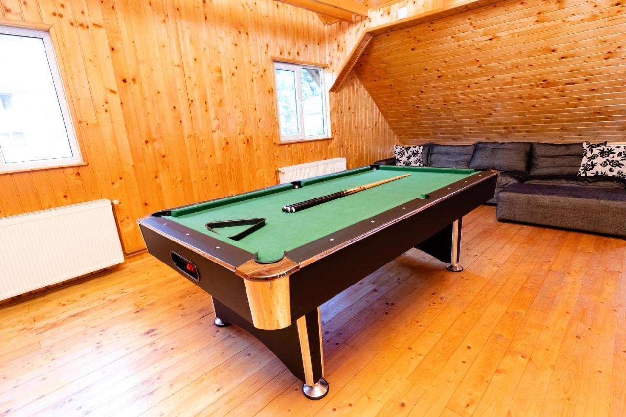 Casa Rai Villa Predeal Luaran gambar