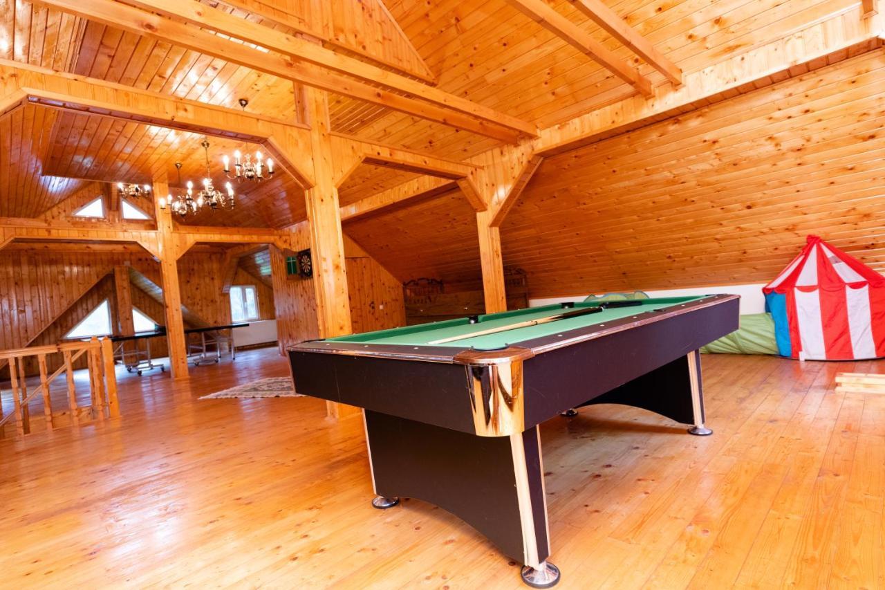 Casa Rai Villa Predeal Luaran gambar