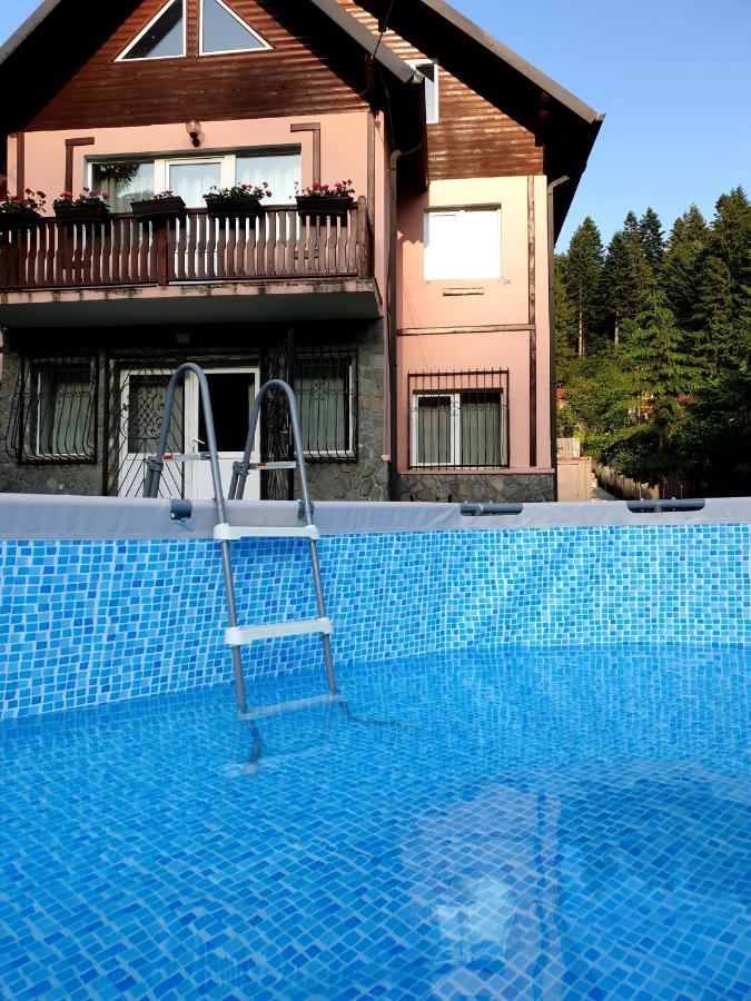 Casa Rai Villa Predeal Luaran gambar