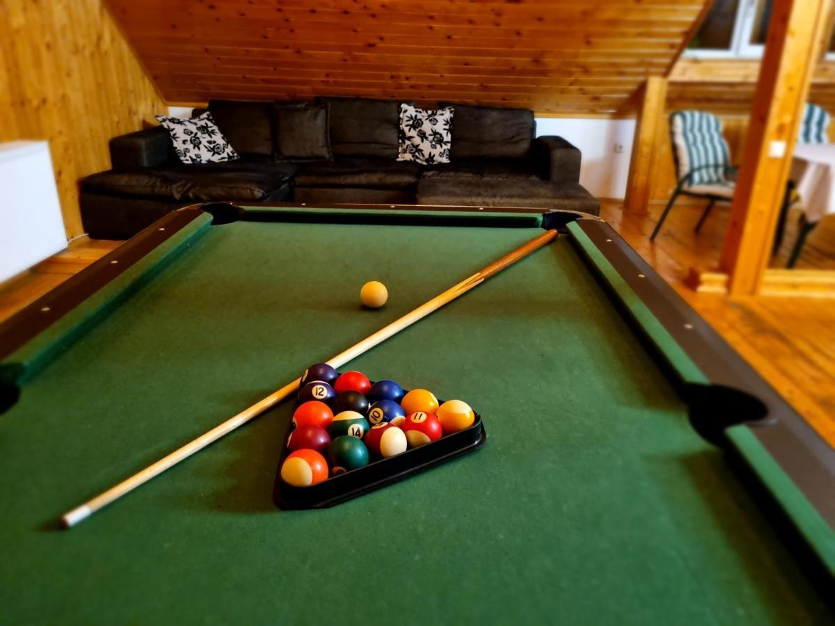 Casa Rai Villa Predeal Luaran gambar