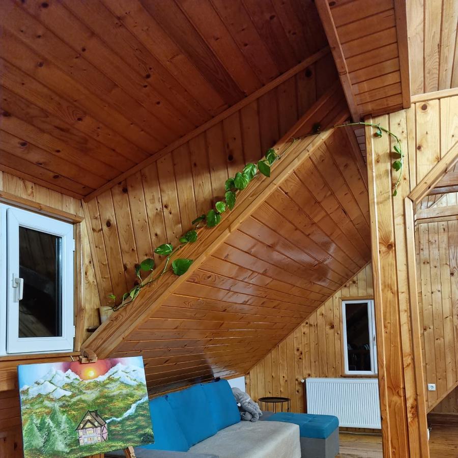 Casa Rai Villa Predeal Luaran gambar