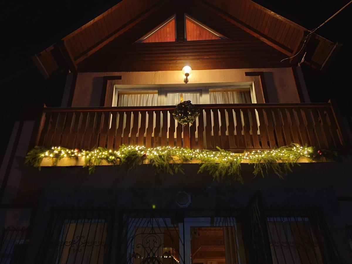 Casa Rai Villa Predeal Luaran gambar