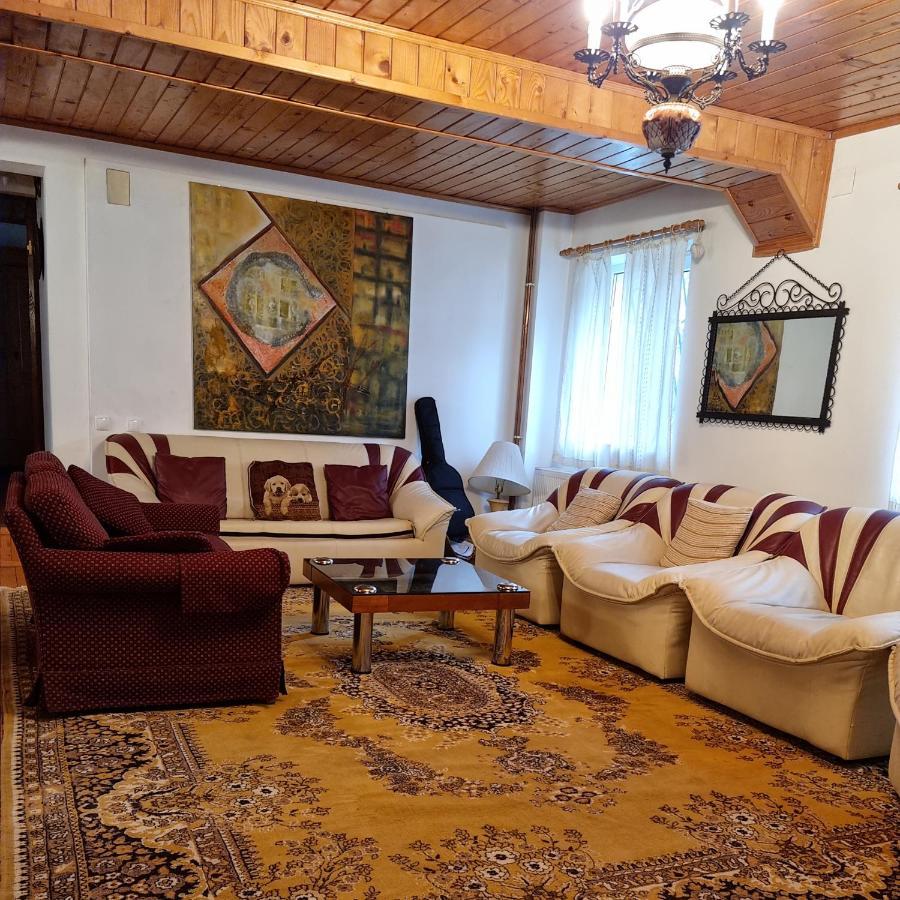 Casa Rai Villa Predeal Luaran gambar