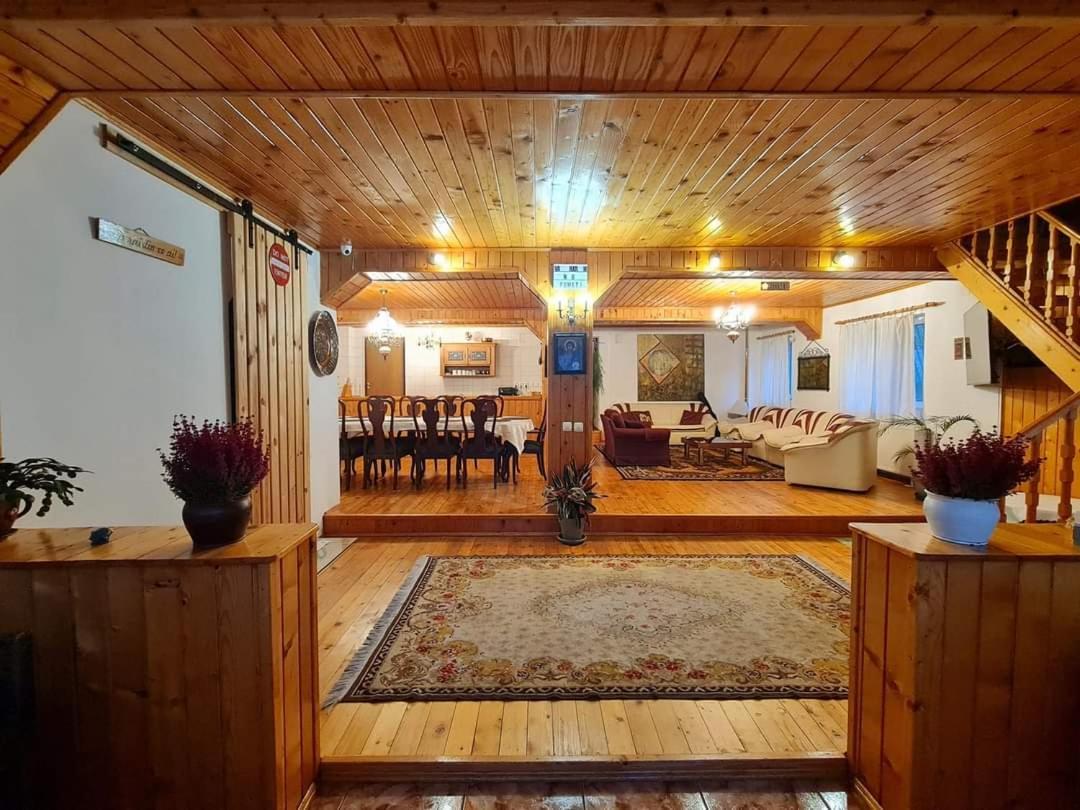 Casa Rai Villa Predeal Luaran gambar