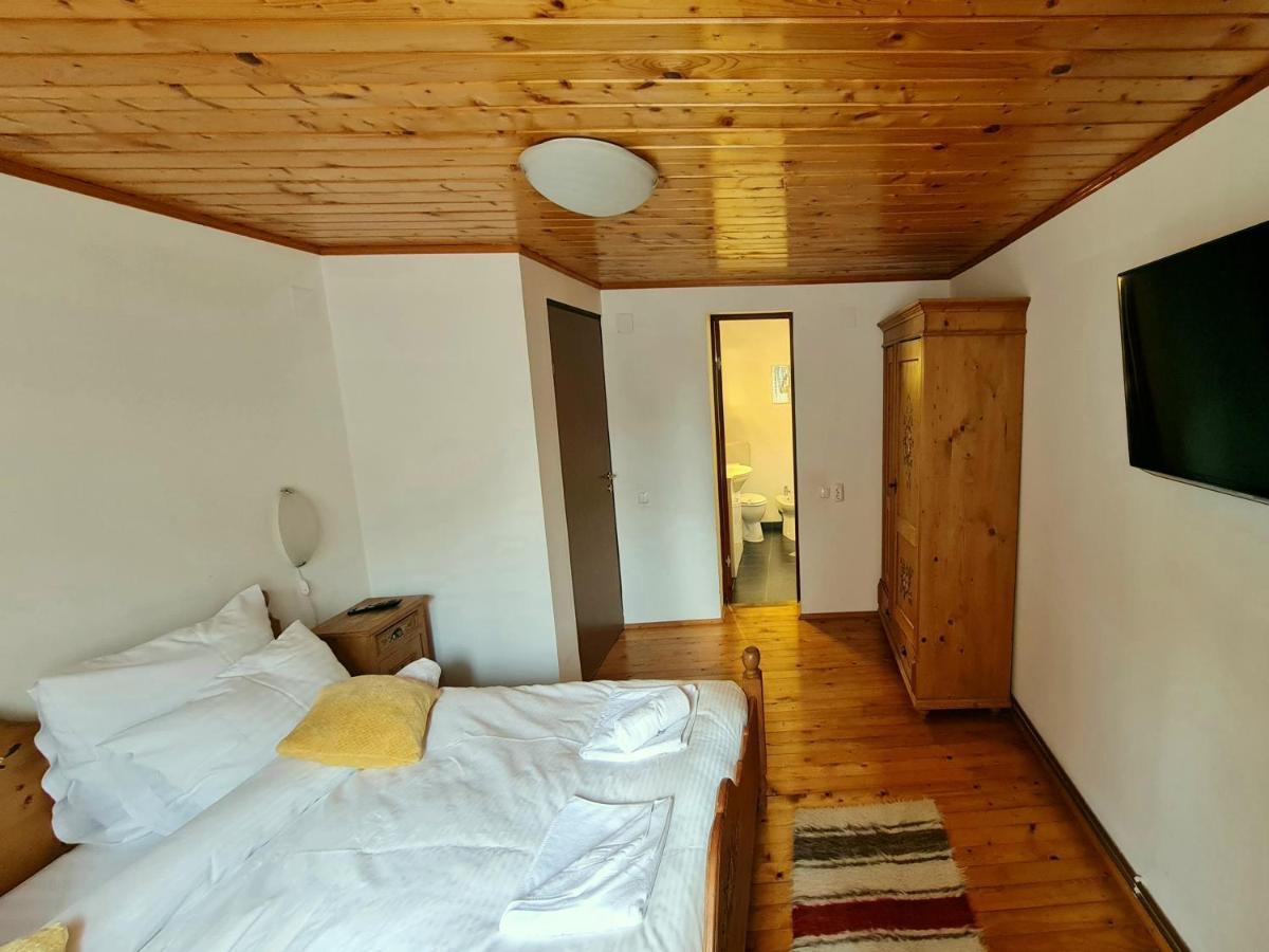 Casa Rai Villa Predeal Luaran gambar