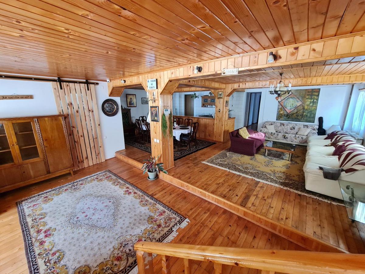 Casa Rai Villa Predeal Luaran gambar