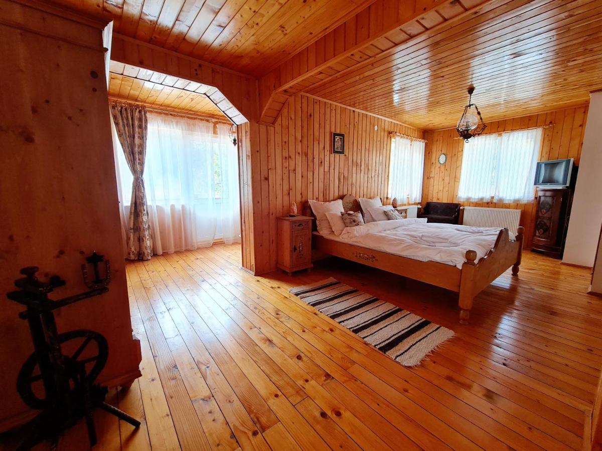 Casa Rai Villa Predeal Luaran gambar