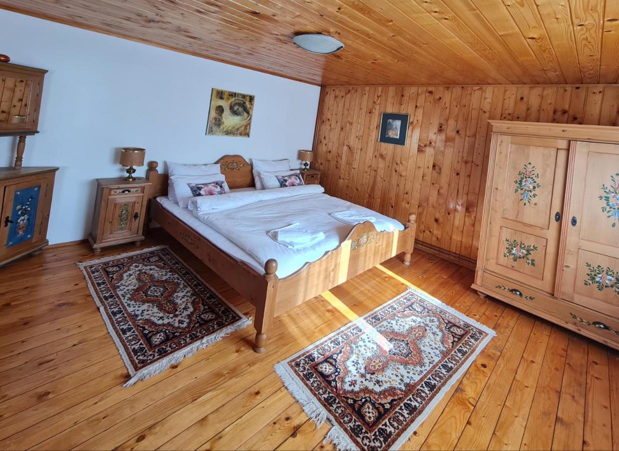 Casa Rai Villa Predeal Luaran gambar