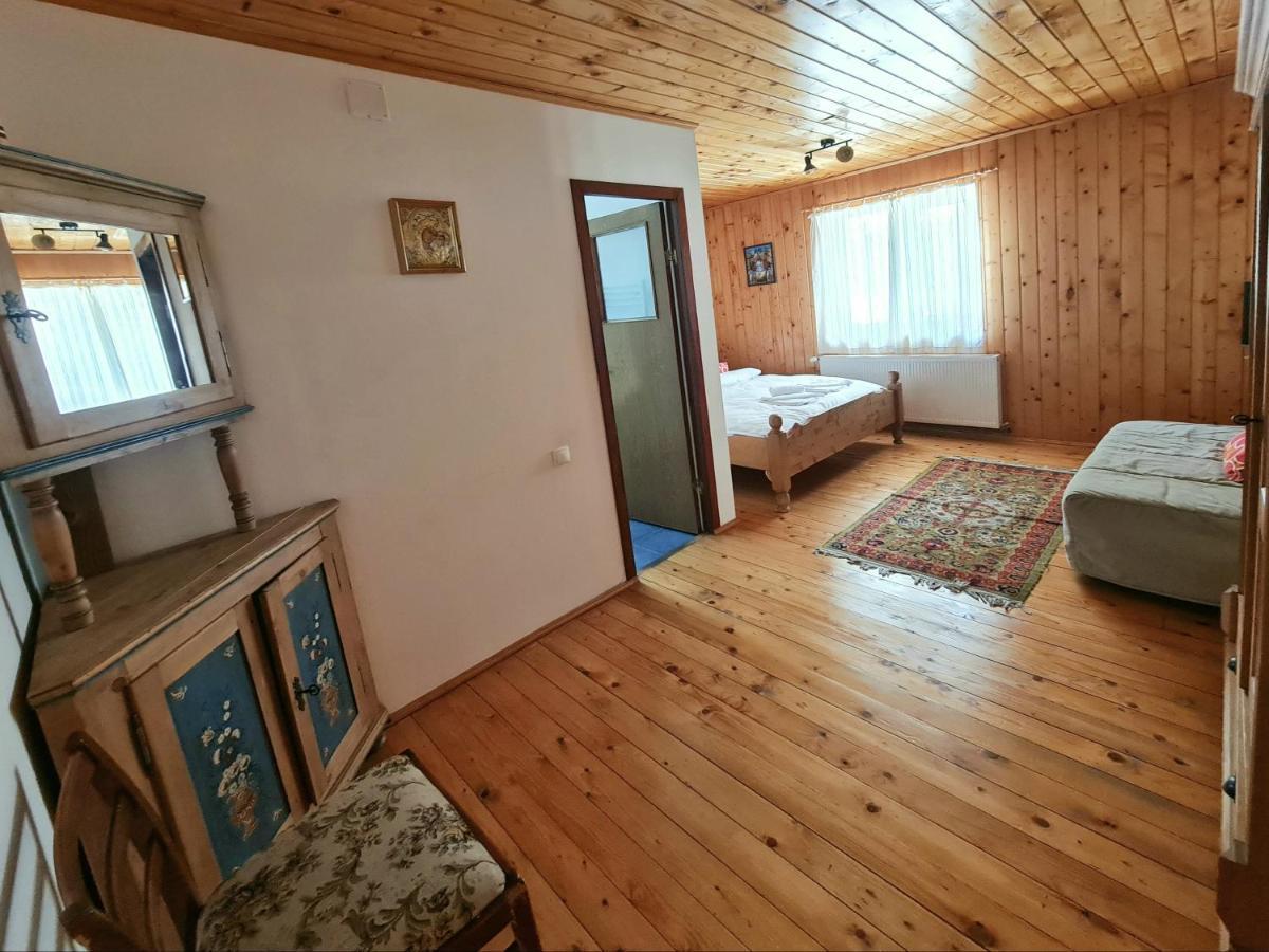 Casa Rai Villa Predeal Luaran gambar