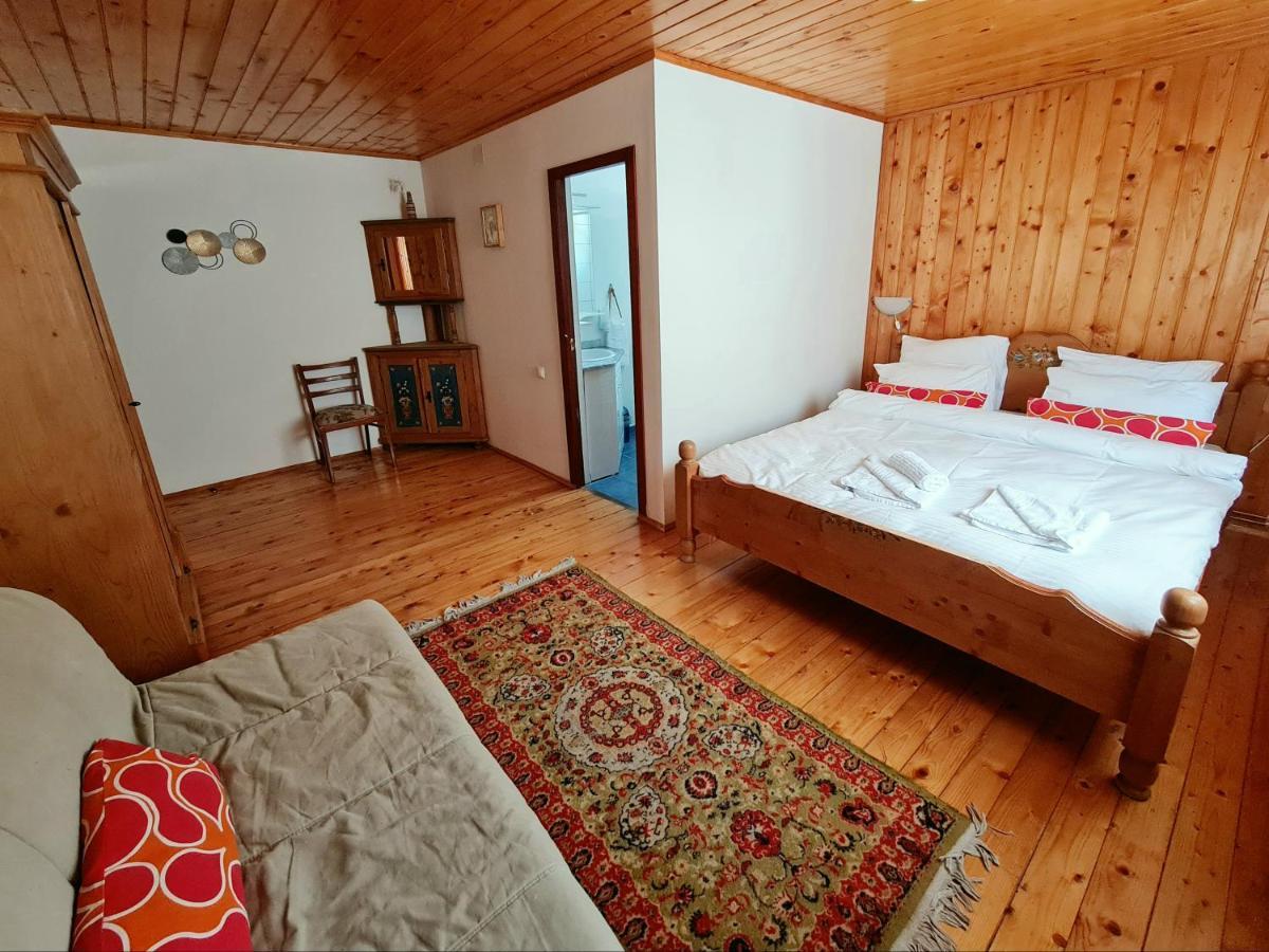 Casa Rai Villa Predeal Luaran gambar