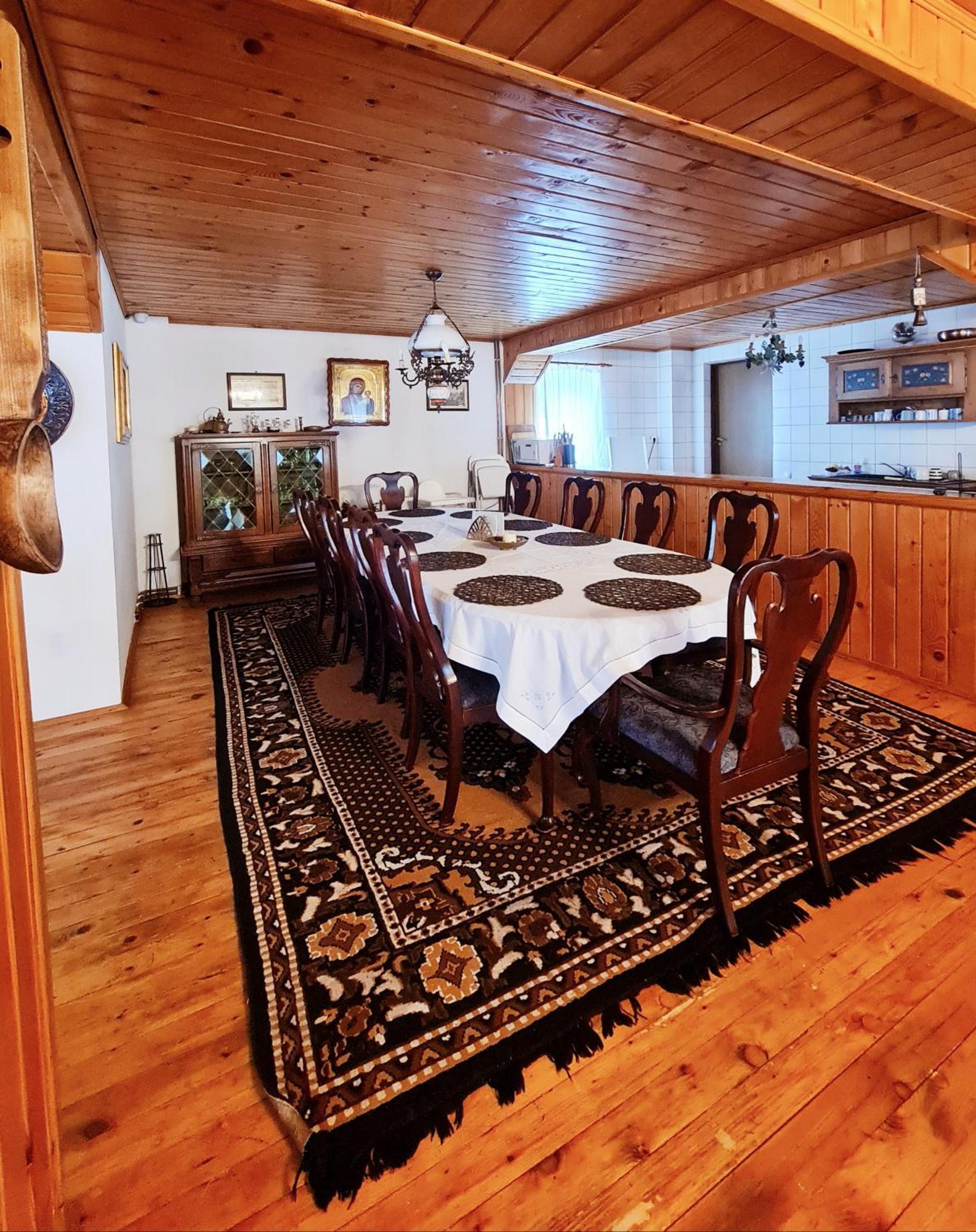Casa Rai Villa Predeal Bilik gambar